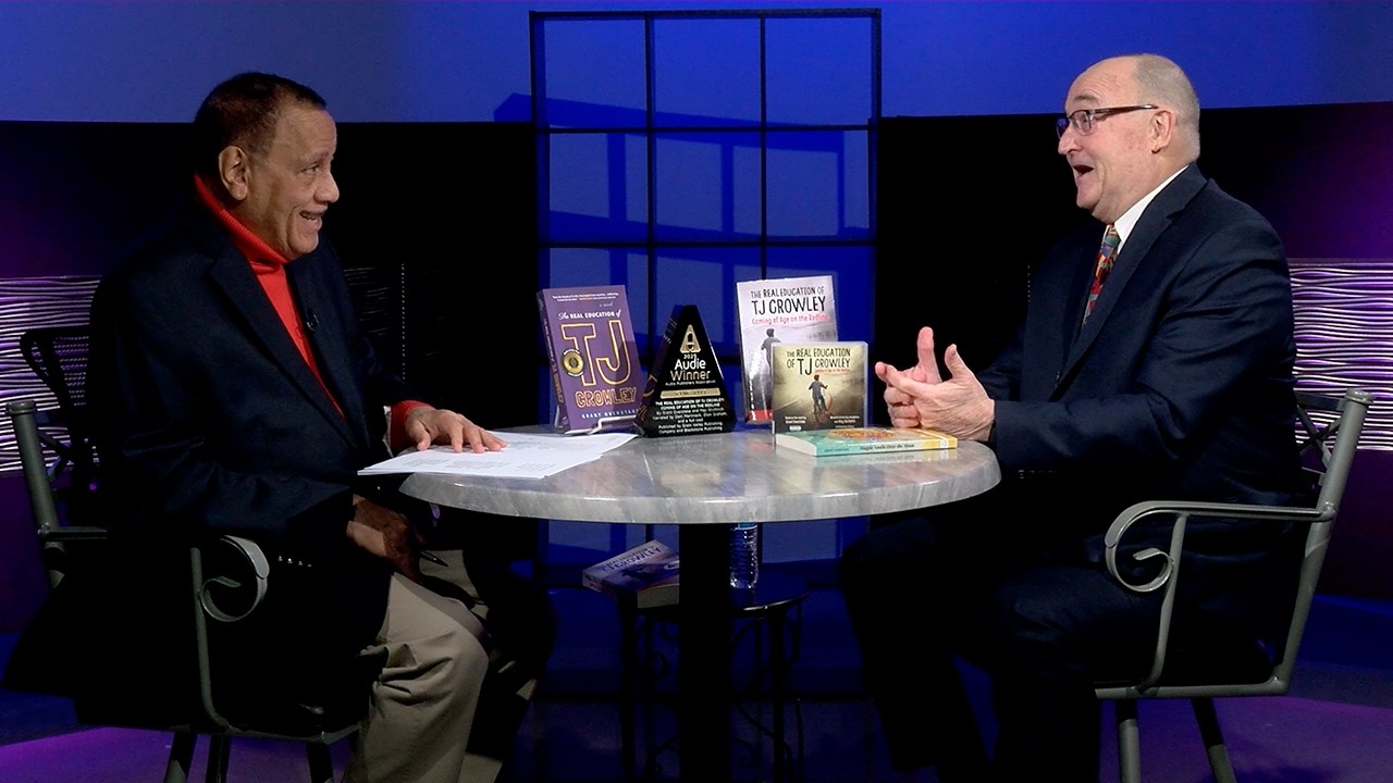 One on One with Victor Hogstrom: Grant Overstake