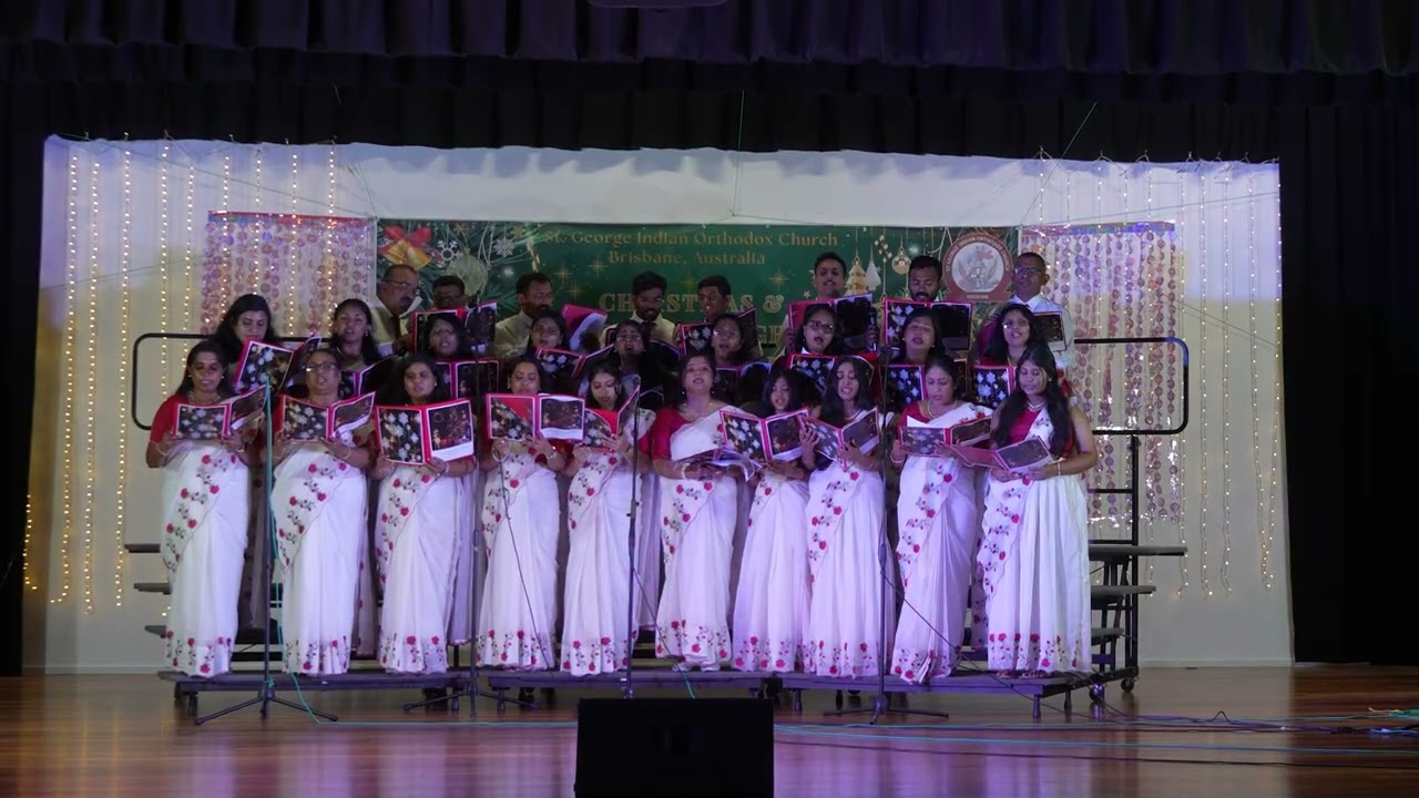 SGIOC Christmas Carol Choir