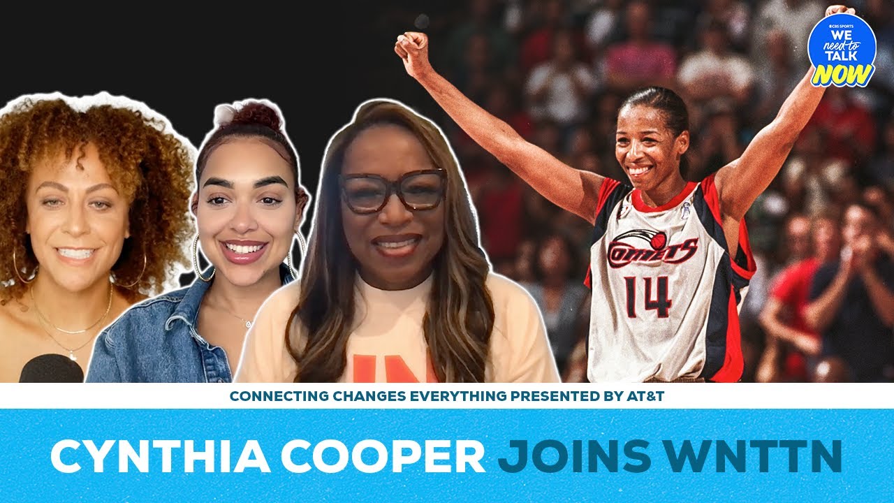 'She Reminds Me of Me' Cynthia Cooper PRAISES Angel Reese + What she LOVES about A'ja Wilson I WNTTN