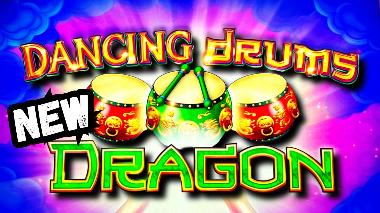👍НОВИНКА👍 САМАЯ УНИКАЛЬНАЯ ИГРА С ТАНЦУЮЩИМИ БАРАБАНАМИ!! Dancing Drums Dragon Yaamava