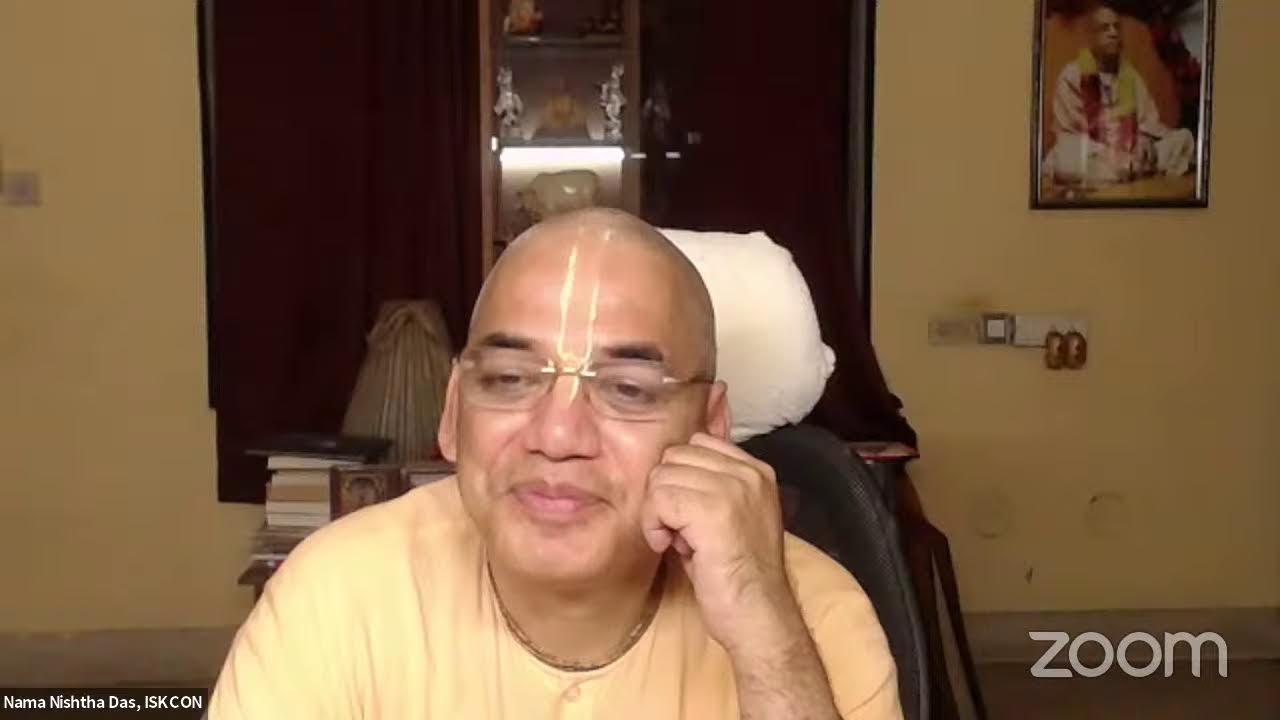Bhagavad Gita Chapter 1 Batch 18 9pm