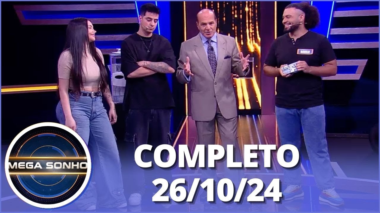 Mega Sonho: Victor 
