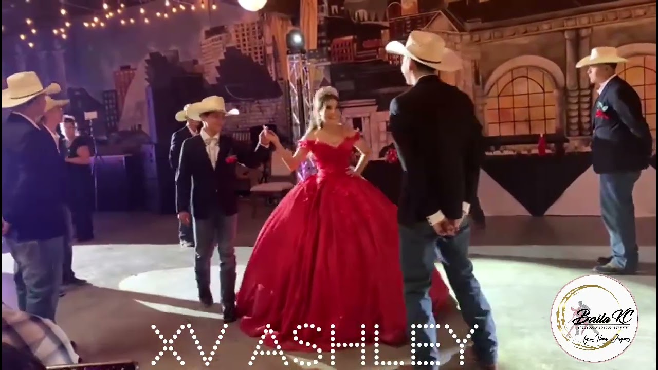 Vals 15 Años !! Tiempo de Vals Chayanne.. XV Ashley Terrazas!