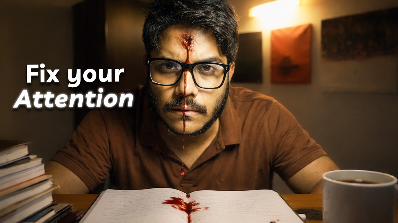 Don't Fight Your Thoughts with logic or willpower — It'll F*ck You!