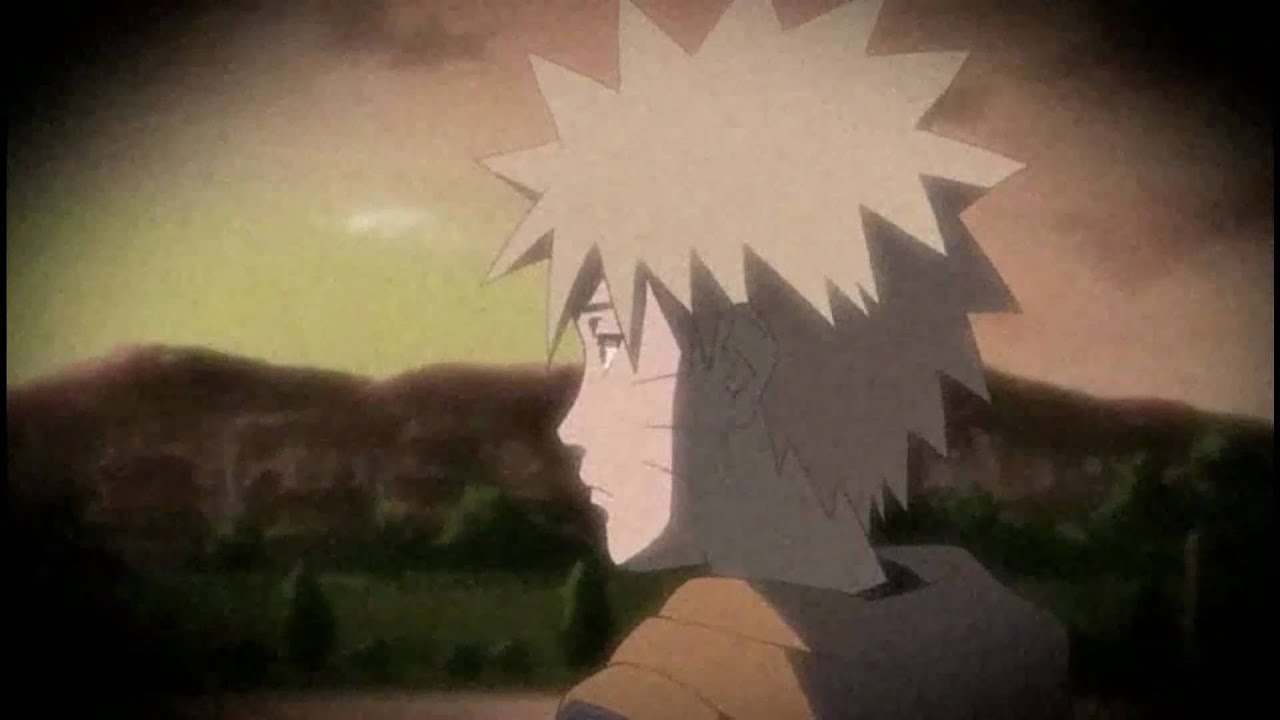 A Future Hokage Will Not Bow