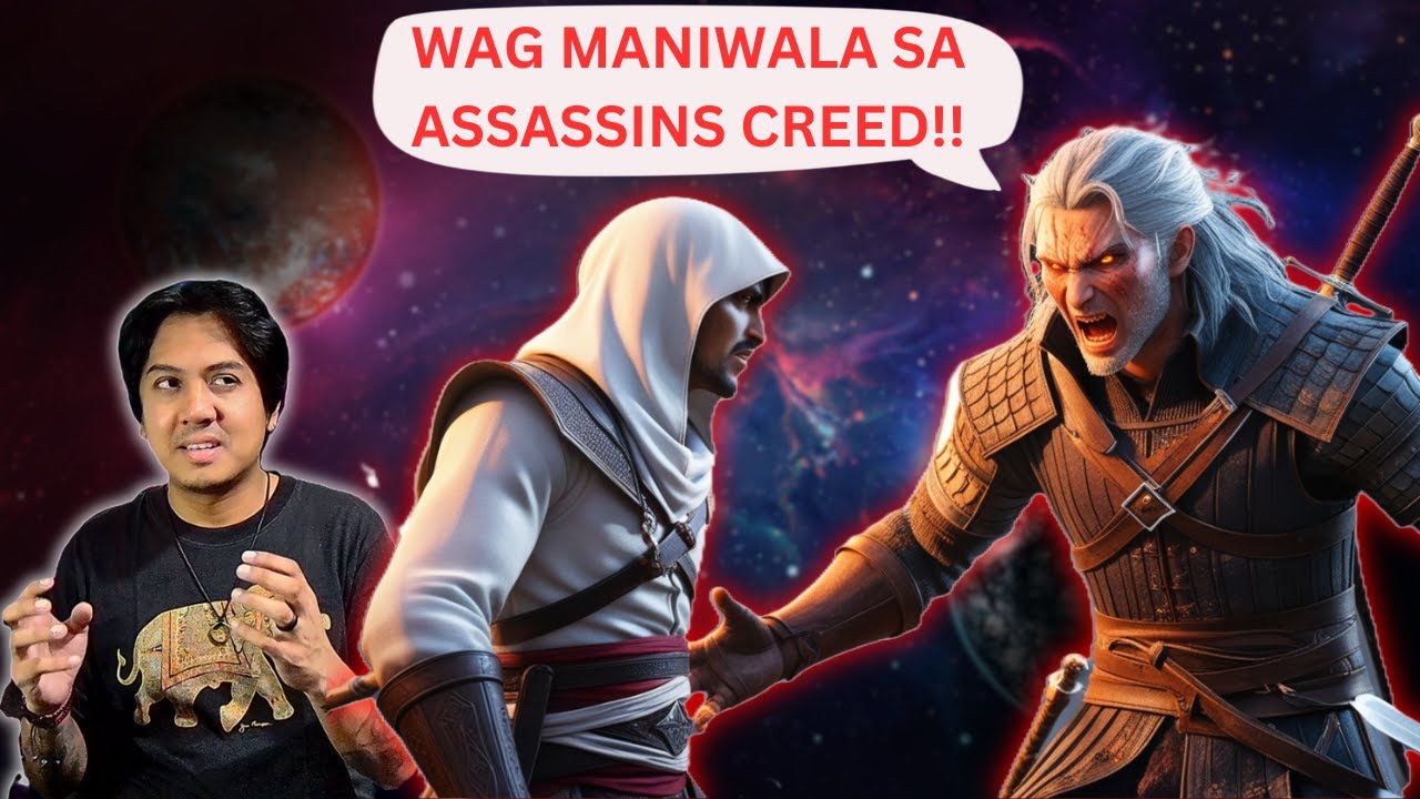 10 Games na Nangtrashtalk sa Ibang Laro! | Petix HD