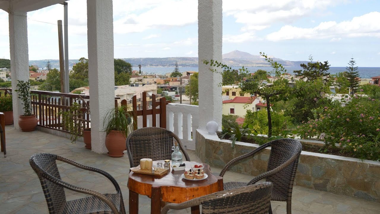 Sofia, Apokoronas, Greece | Travel With Navya
