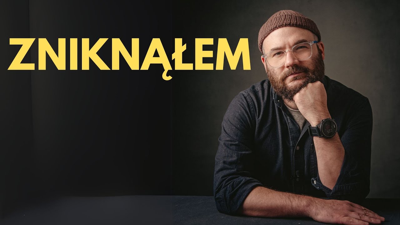 Zniknąłem na długo… ale wracam! 📸 Zobacz, co się zmieniło!