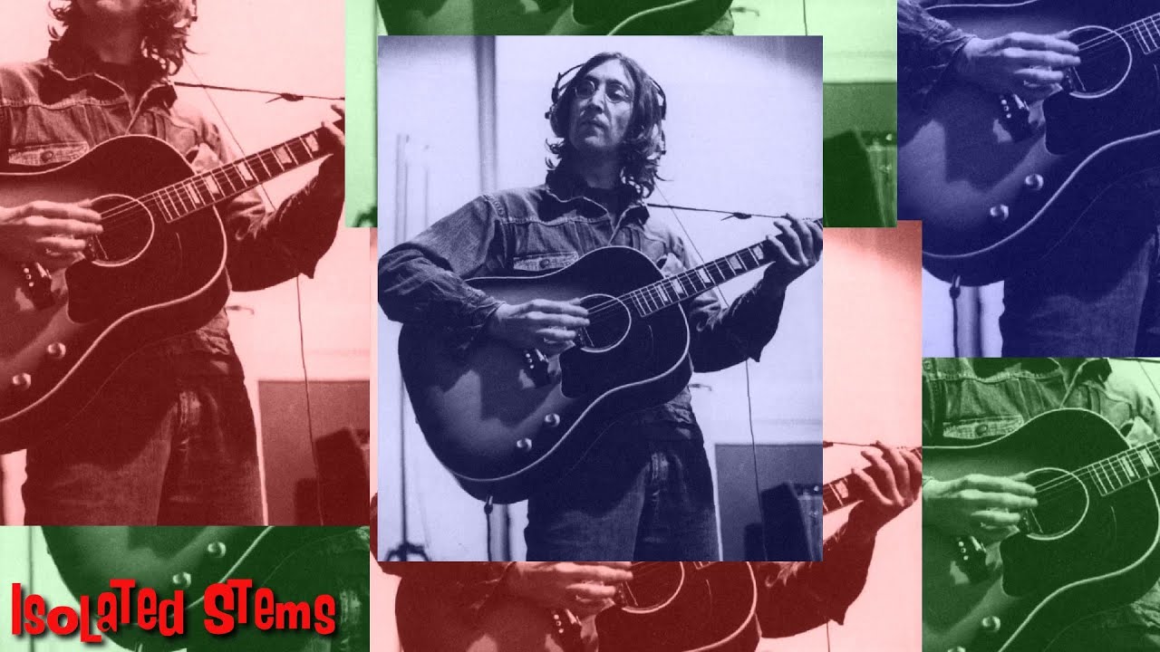 Deconstructing Glass Onion - The Beatles (Isolated Tracks)