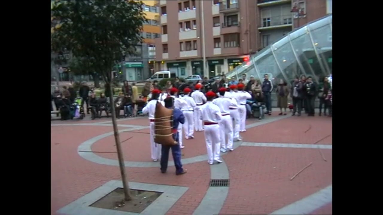 Beurko Bagatzako inauteriak (2012)