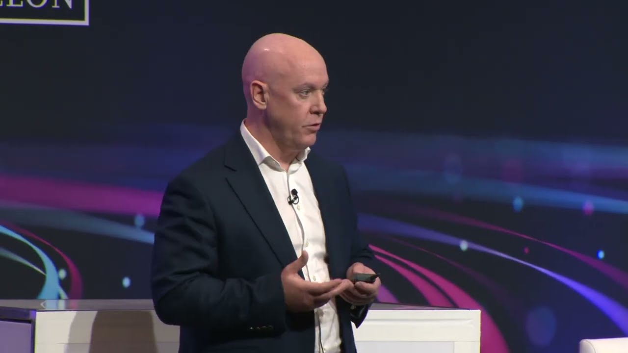 FutureVault Presents at CIBC Mellon's Technology and Innovation Showcase | AI-Powered Digital Vaults