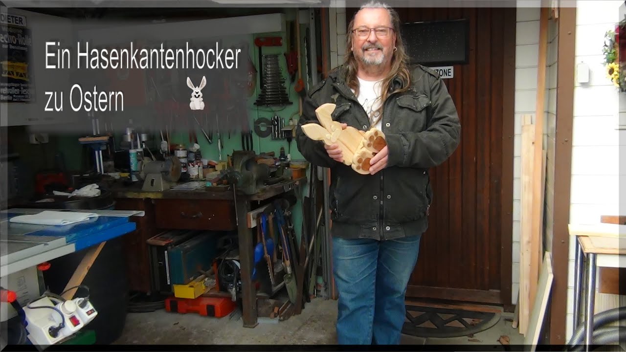 Hasen Kantenhocker