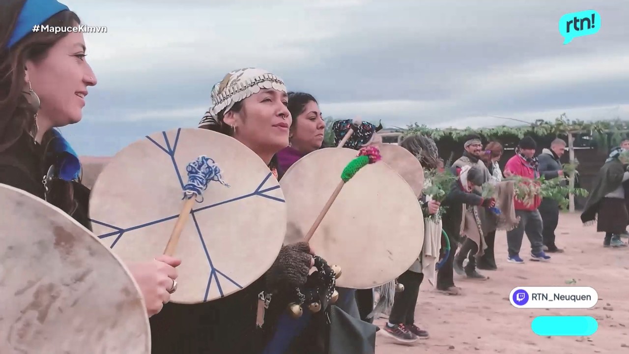 Nuevo capítulo de Mapuce Kimvn! 26 02 2026 Desde Wajmapu para el mundo!