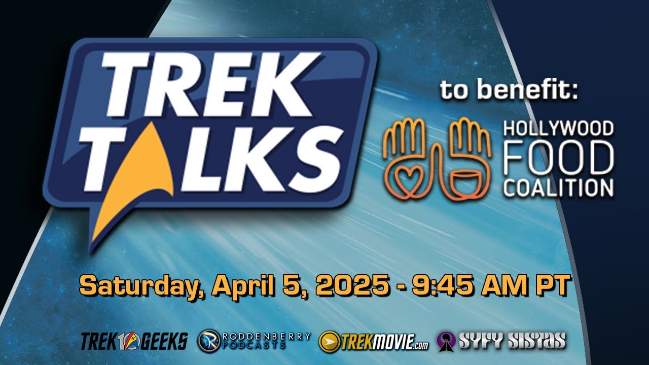 Trek Talks 4