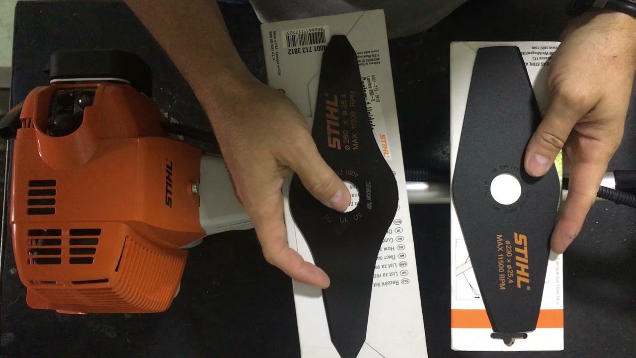 Roçadeira Stihl FS-80