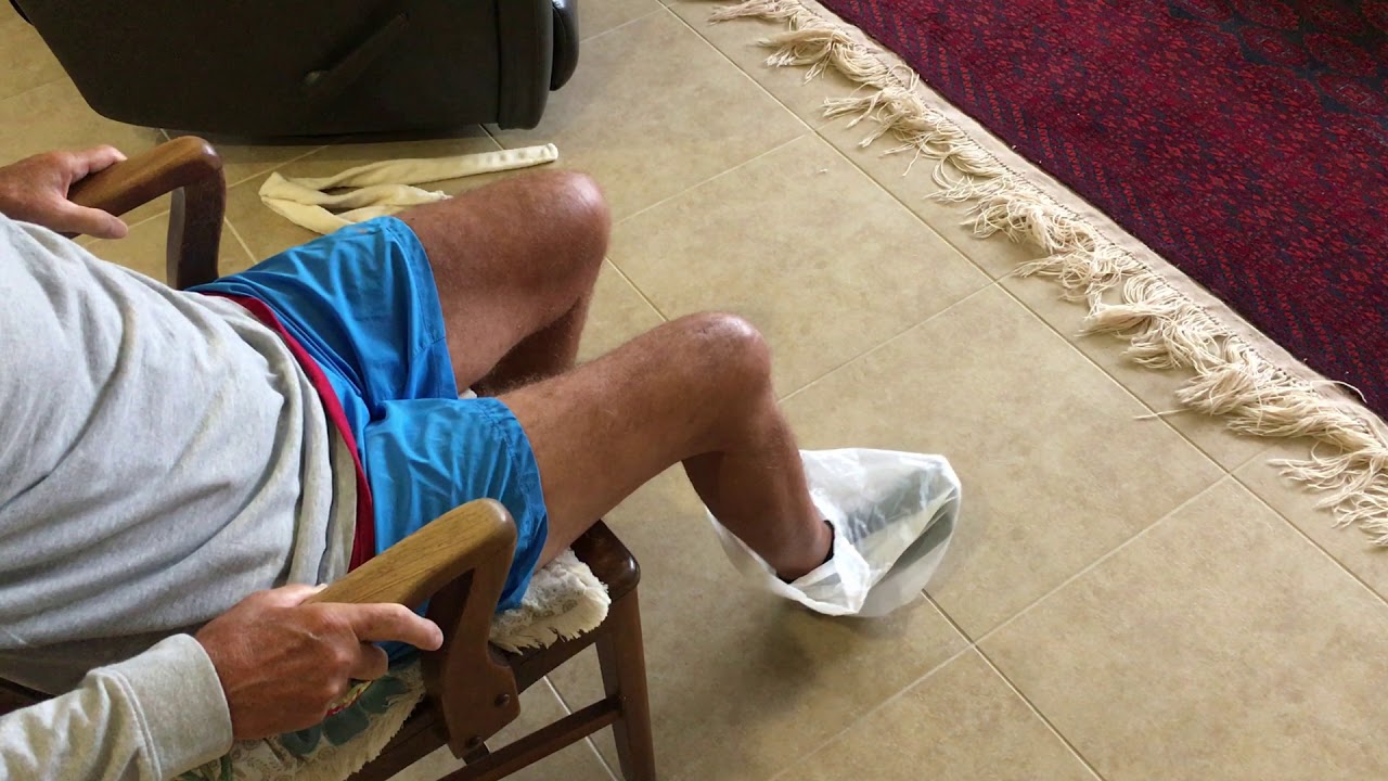 Range Of Motion After Knee Replacement Surgery