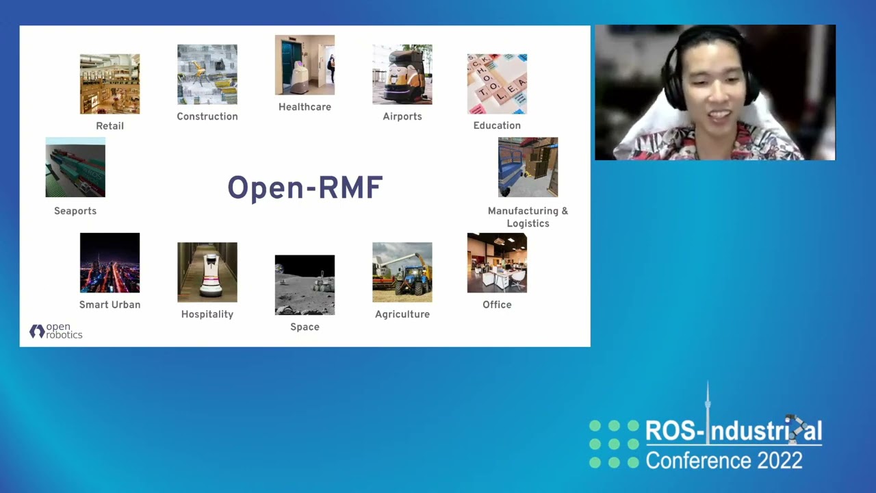 08 OpenRMF an introduction and overview