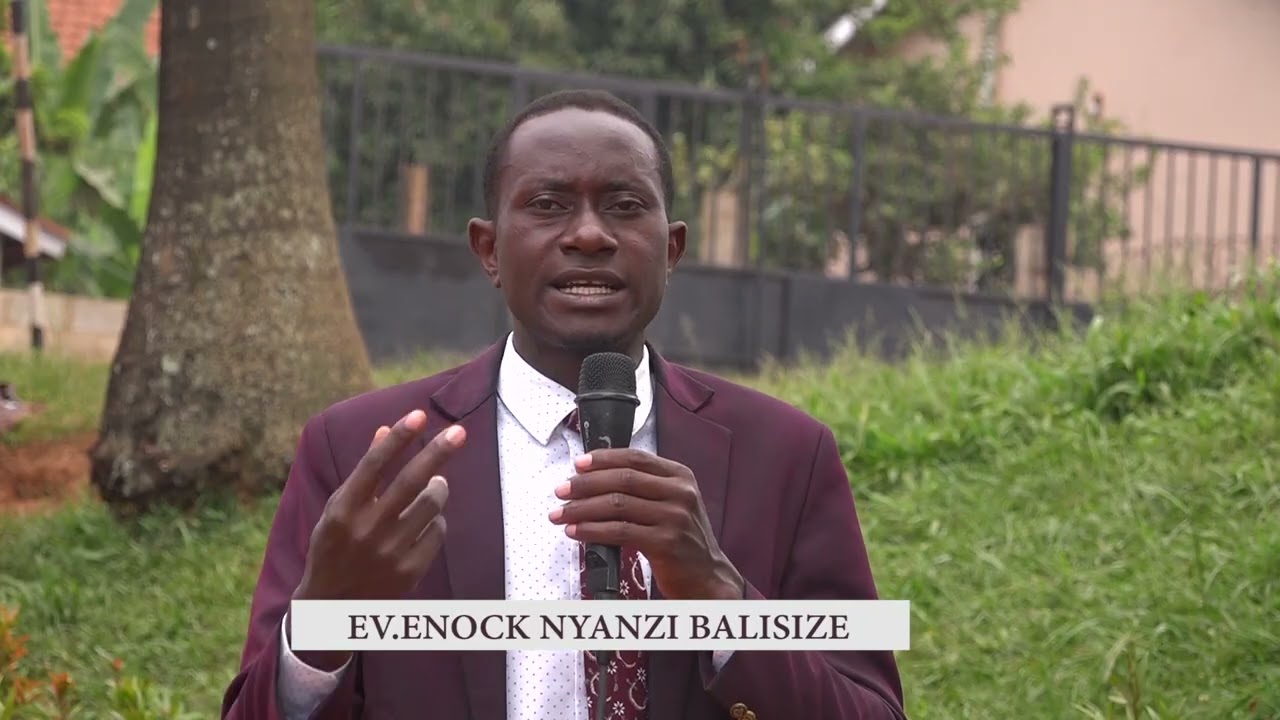 OBUMU GE MANYI //EV.ENOCK NYANZI BALISIZE