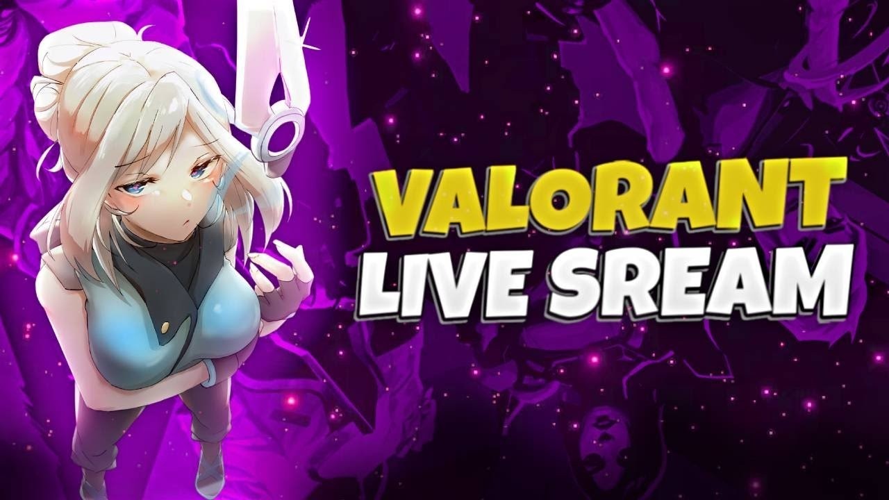 🔴VALO ke OP Games | Chill Gaming & Masti #valorant  #valorantlive