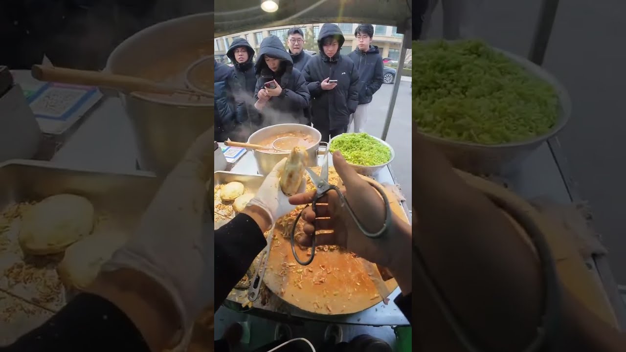🔴Live🔴 Street Food