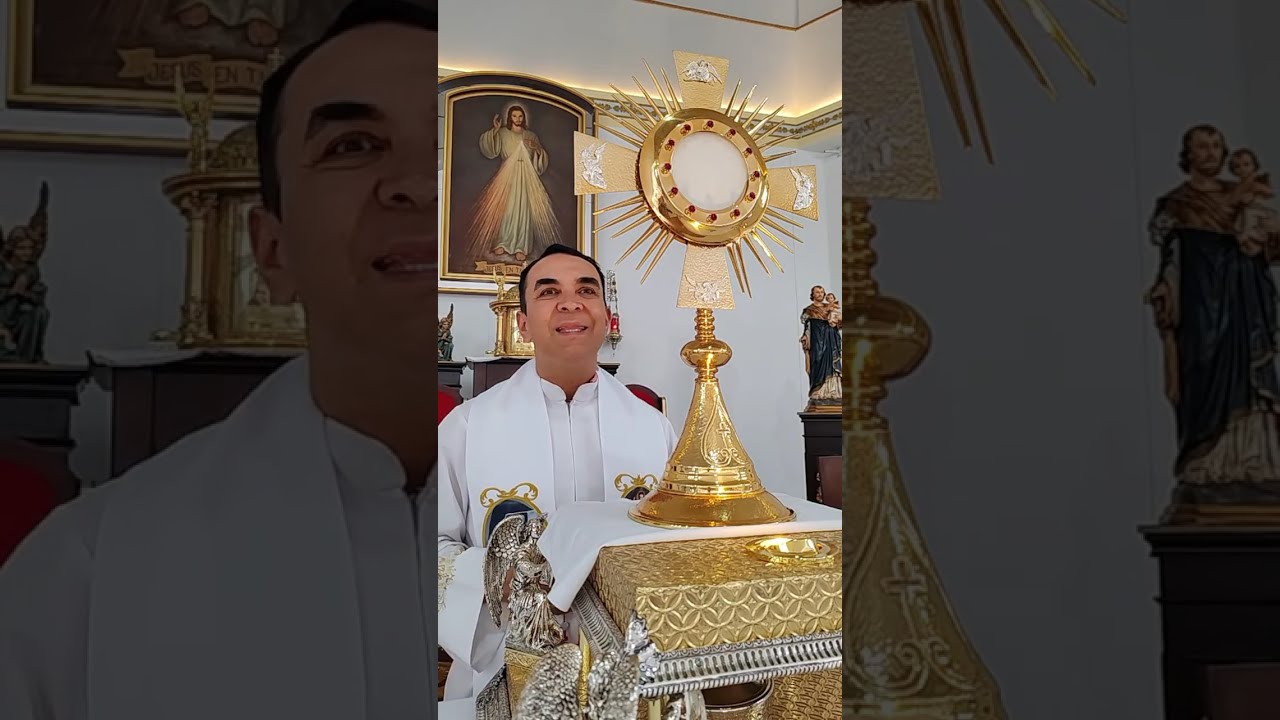 HORA DE LA MISERICORDIA