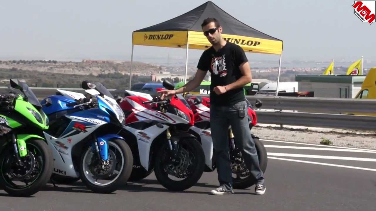 Hypertest 2012 - Les supersports