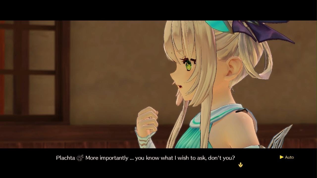 Atelier Sophie 2 - Plachta Meet Plachta