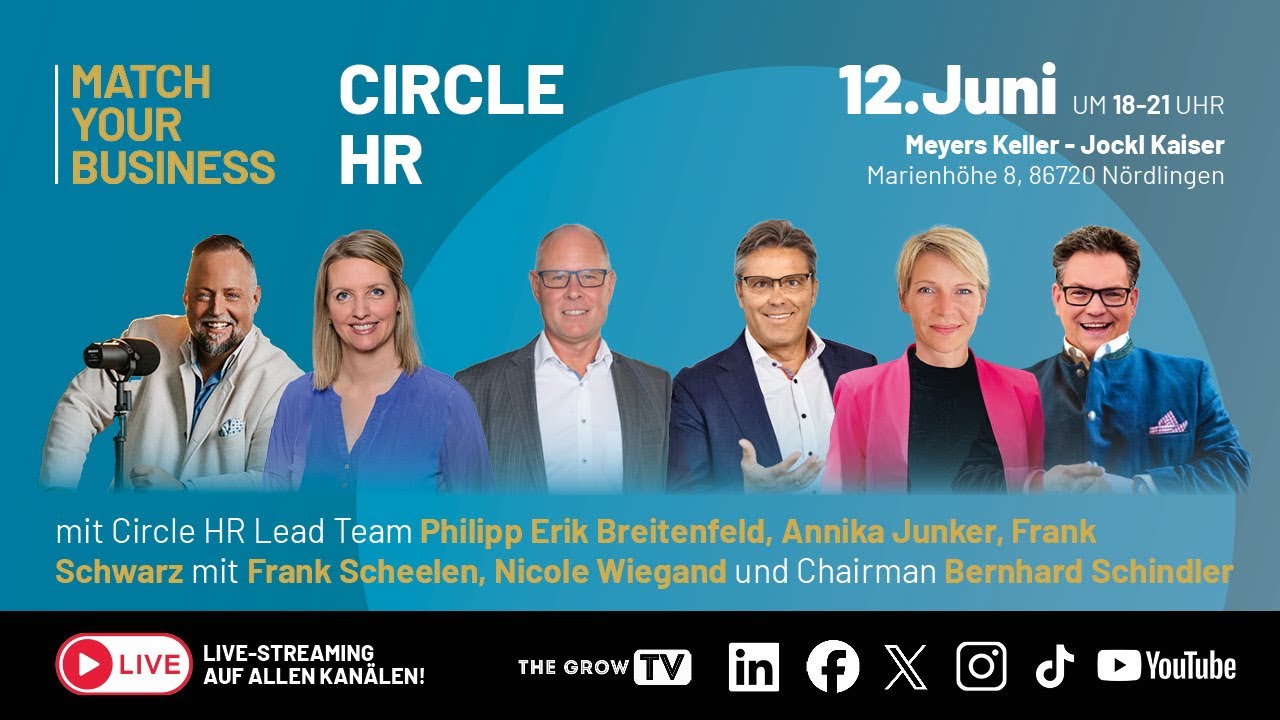 GROW CIRCLE HR