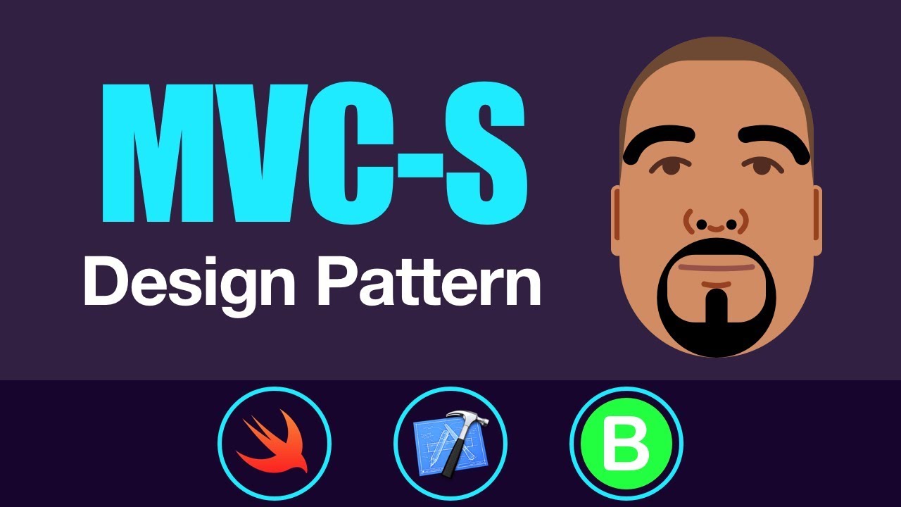 MVC-S: Design Pattern | Swift 4, Xcode 9