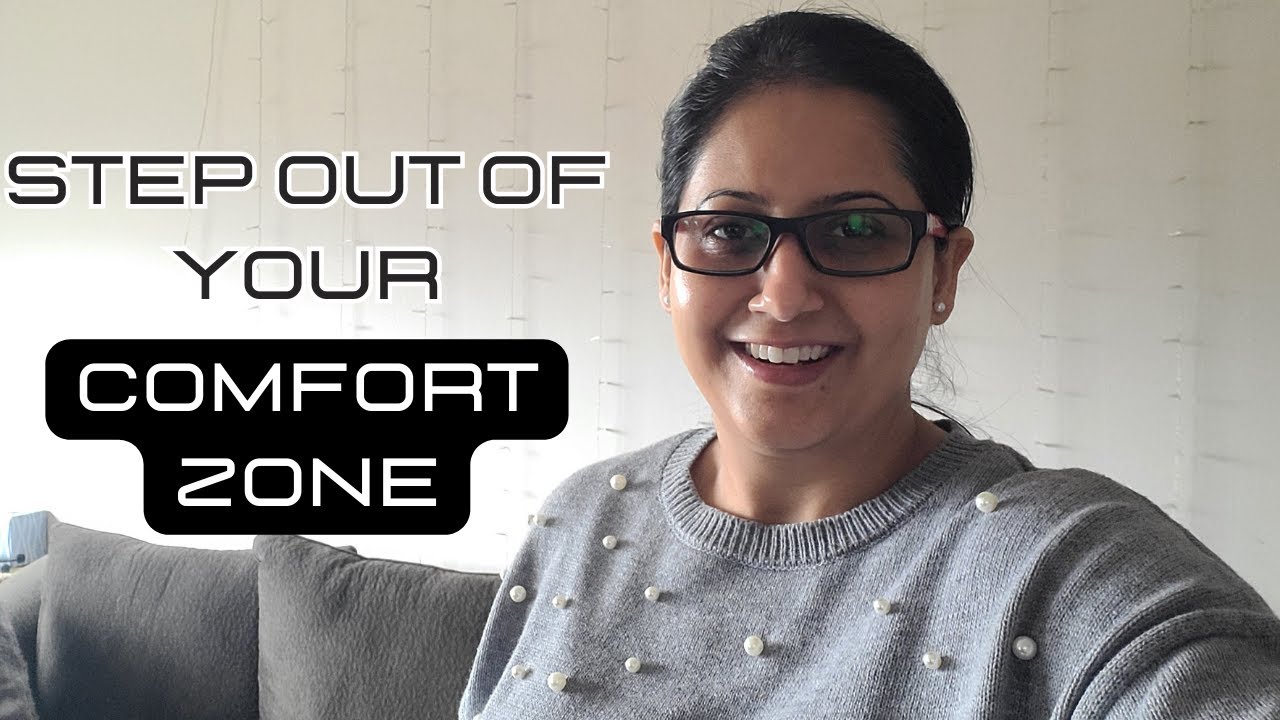 BE A LOBSTER | LEAVE YOUR COMFORT ZONE || SWMotivations