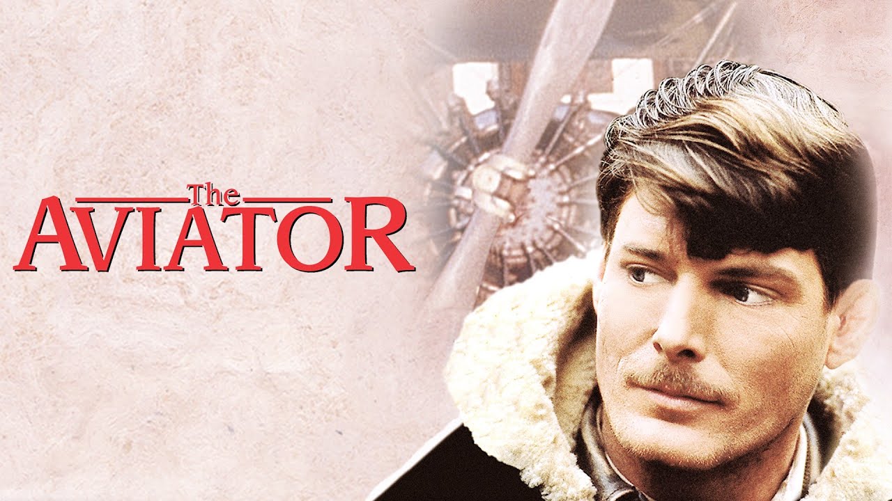   The Aviator (film 1985)  Christopher Reeve 