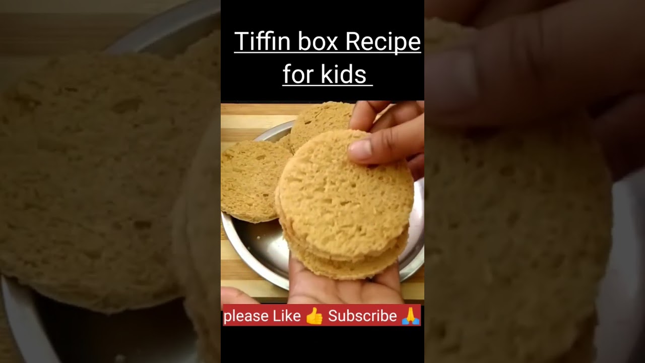 Kids Special.Bread Cutlet Recipe. #SHORTS #short #shortsfeed