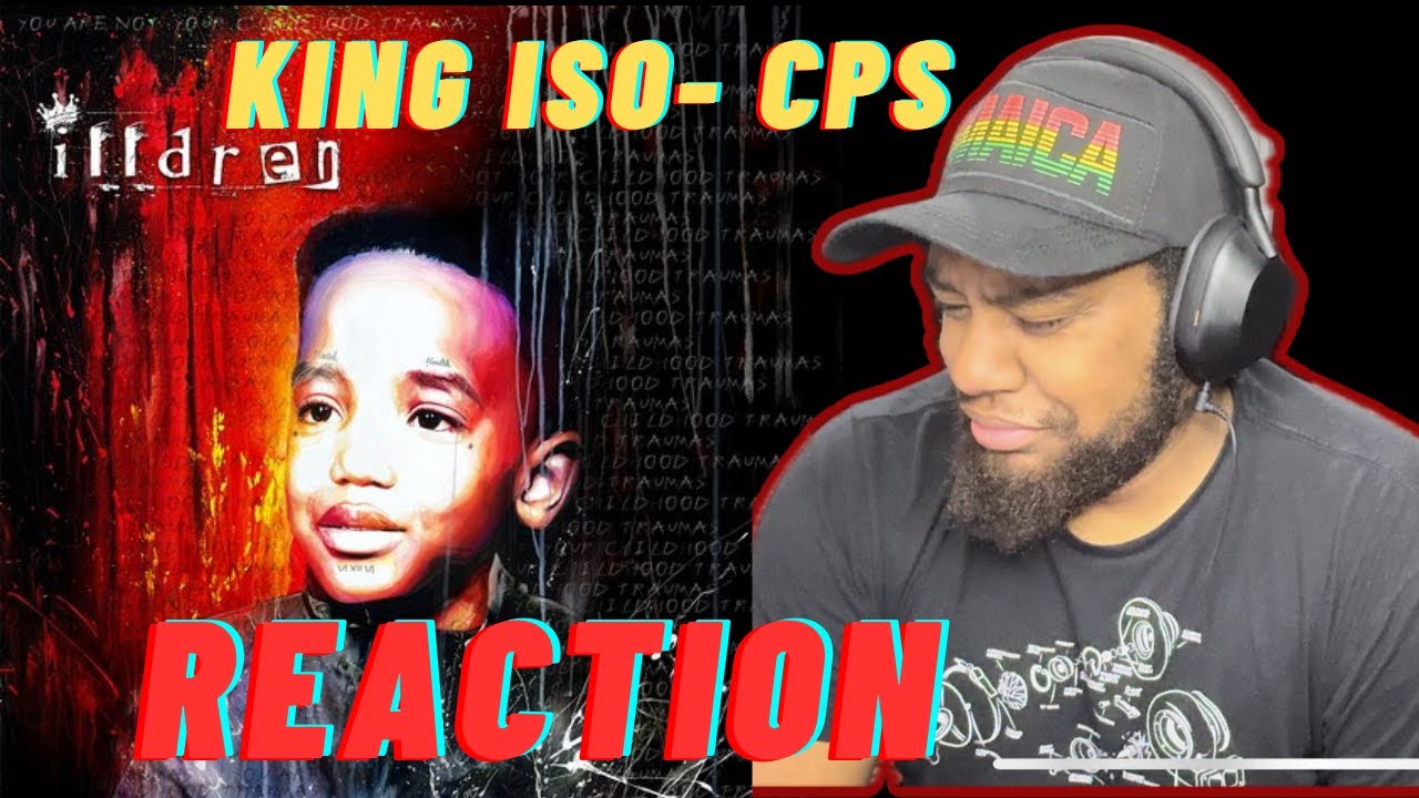 He call his self a king for a reason | King Iso- CPS (reaction)
