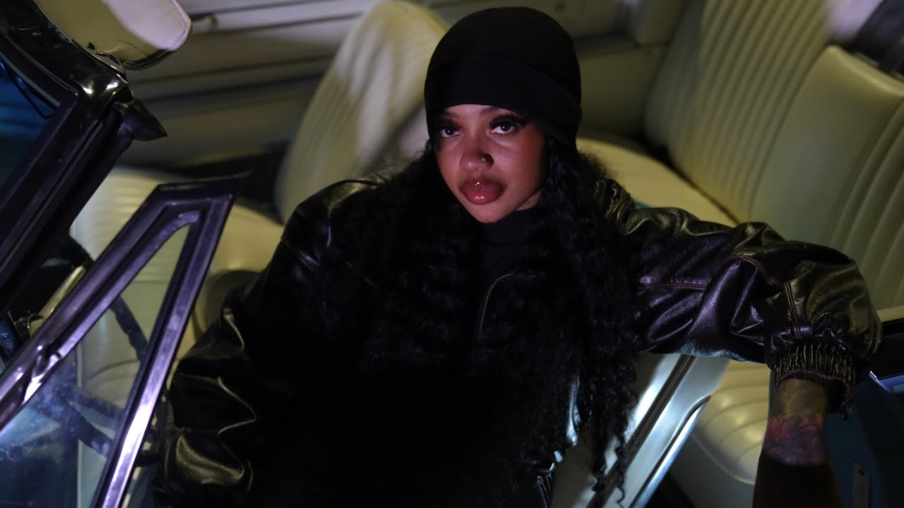 Jada Kingdom - Somebody Else - Official Music Video