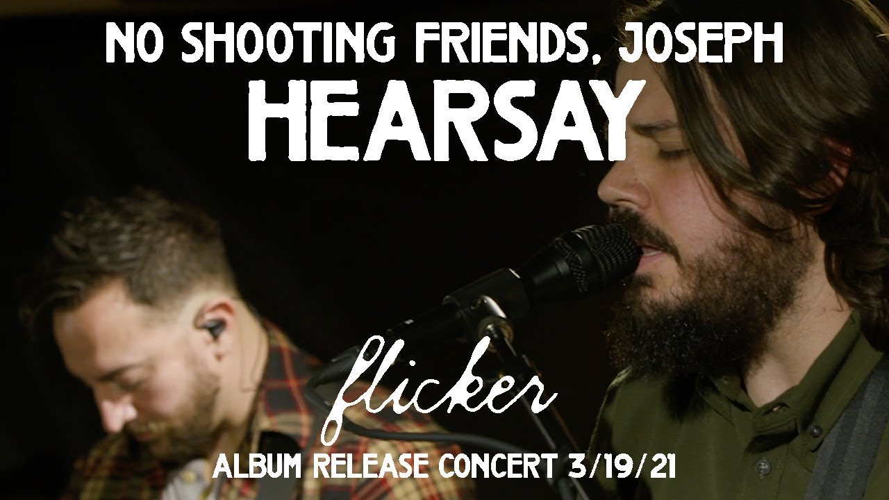 NSFJ: Hearsay (Live Performance)