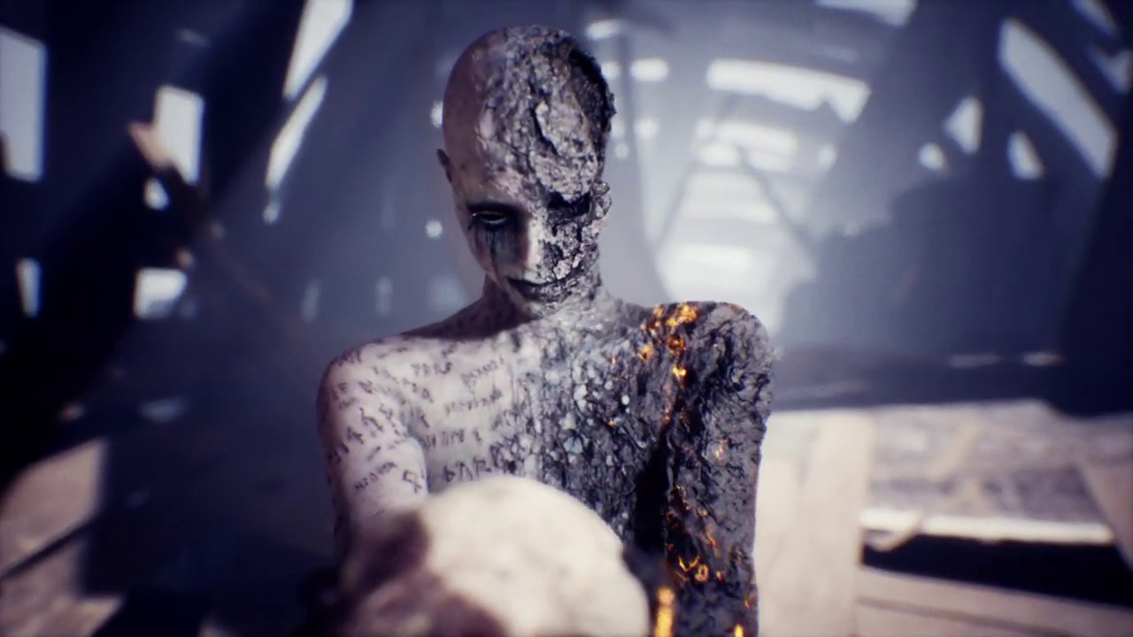 Hellblade  Senua's Sacrifice  Ending and Credits