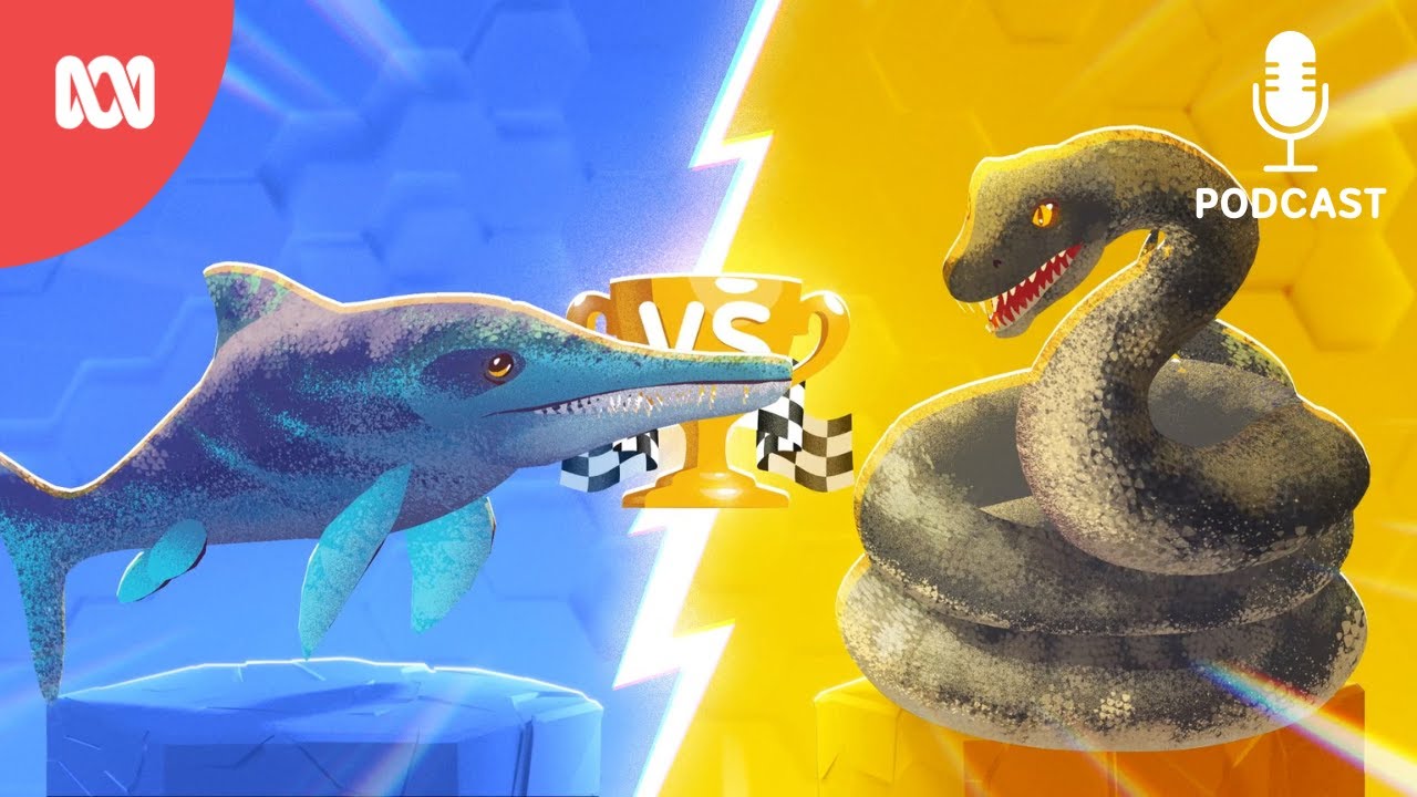 Ichthyosaurus vs Titanoboa 🐍 | Full Episode | DINO DOME PODCAST 🏆