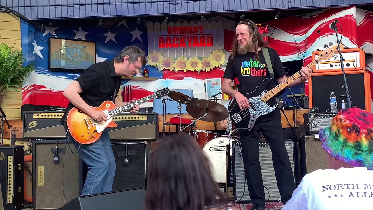 North Mississippi Allstars - “Lord Have Mercy “ 3/23/19
