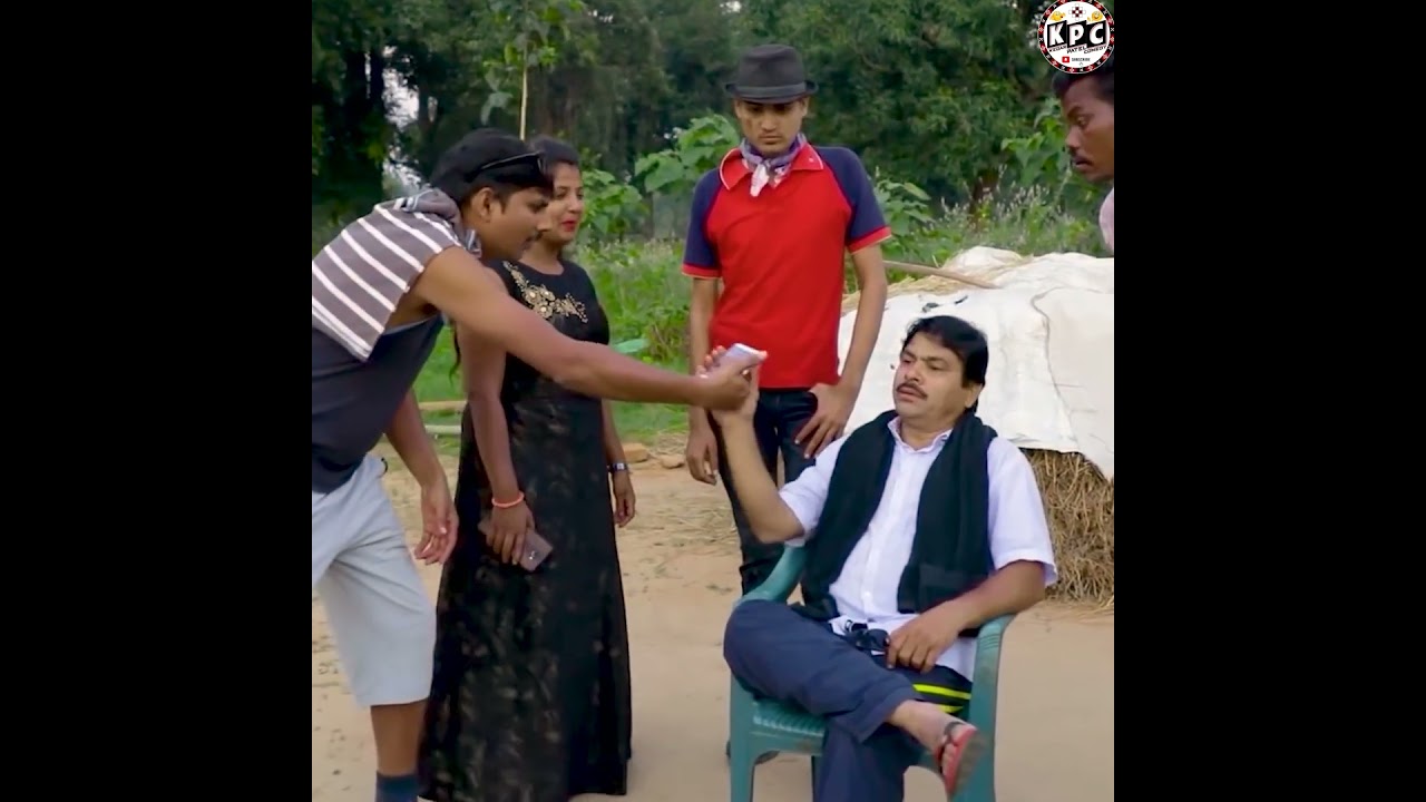 DESI GABBAR //ଦେଶି ଗବ୍ବର୍ // KEDAR PATEL COMEDY SHORT
