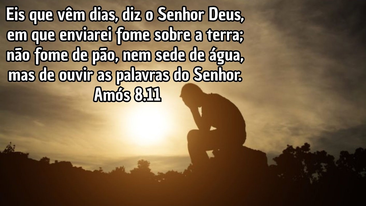 Leitura da Bíblia de Gênesis a Apocalipse - dia 266 (Amós 5-9 e Colossenses 3.1 - 4.1)