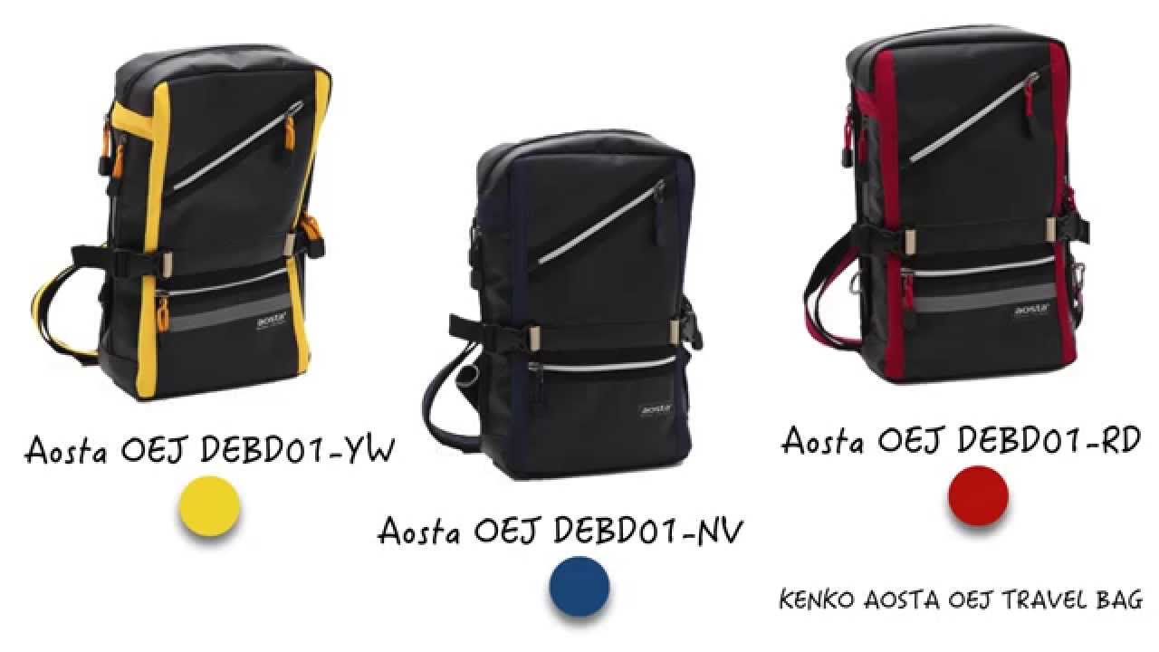 KENKO AOSTA OEJ SLING BAG