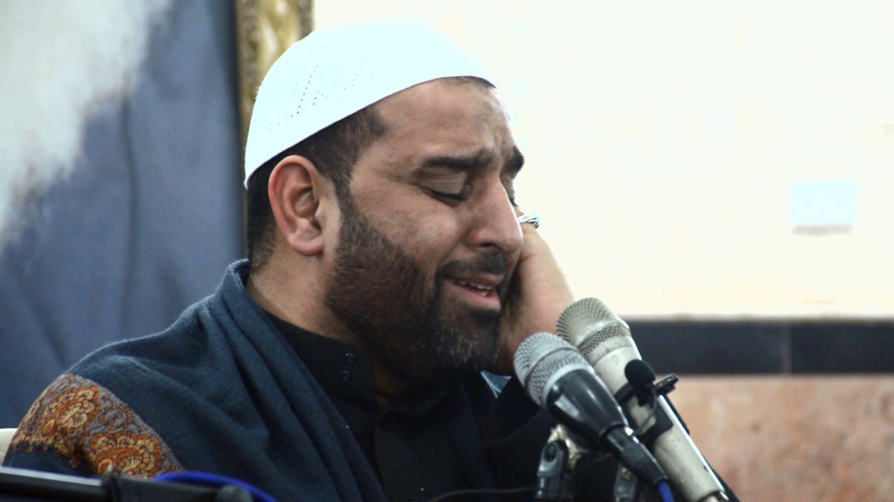 اذهل الحاضرين وسحر قلوبهم || القارئ الحاج اسامة الكربلائي II محفل ربيع القلوب القرآني