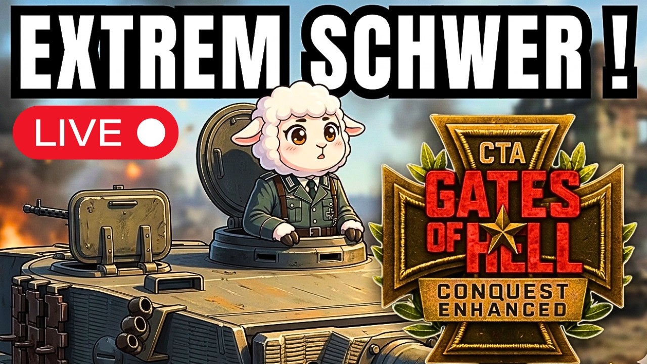 UNSCHAFFBAR? 💀 Die Mod die mich nicht mehr schlafen lässt.... | Gates of Hell: Ostfront