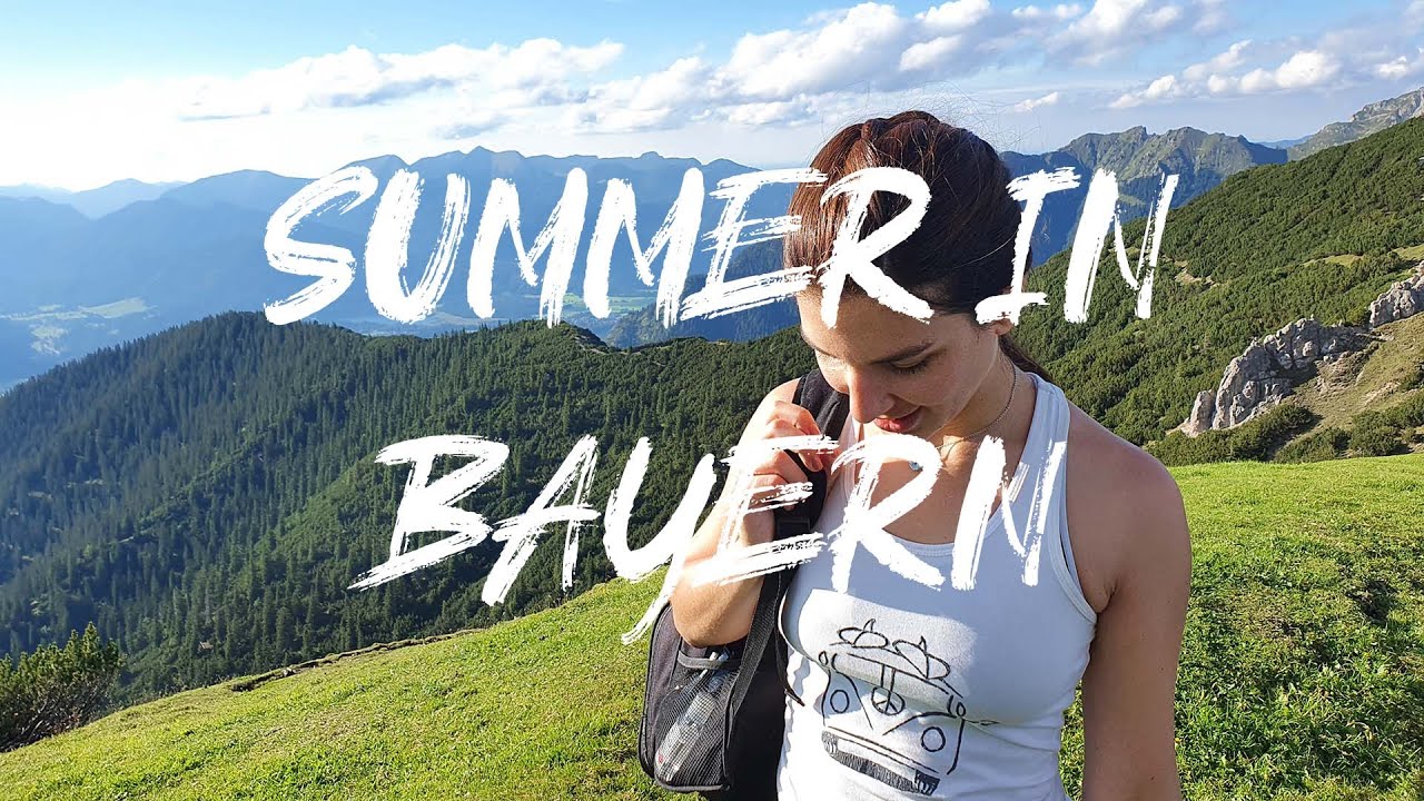 Munich | Summer in Bayern
