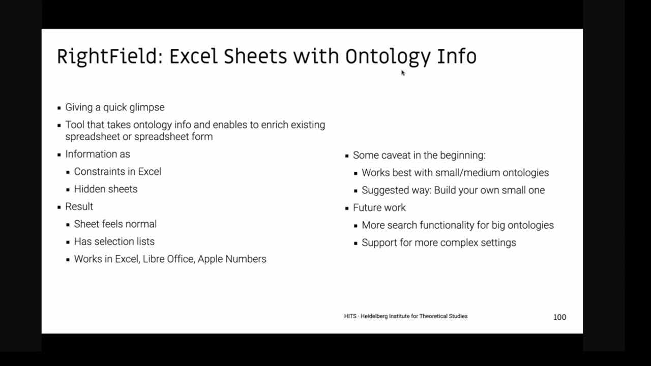 Three useful tools to get data in shape - RightField
