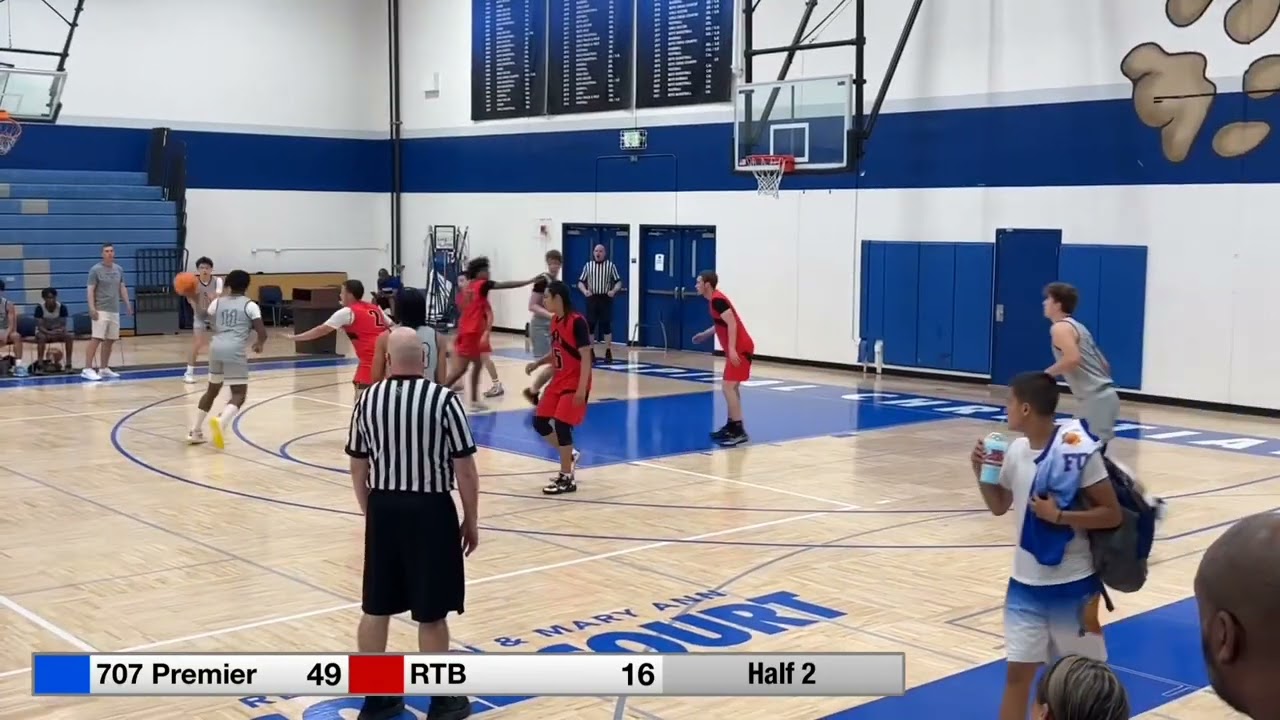 Jack&rsquo;s Basketball Highlights (2024)