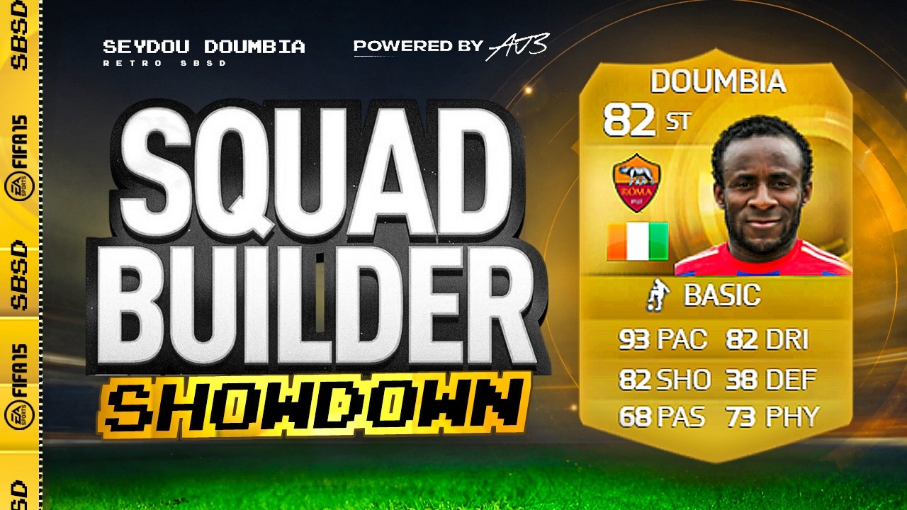 I did a FIFA 15 Squad Builder Showdown in 2026