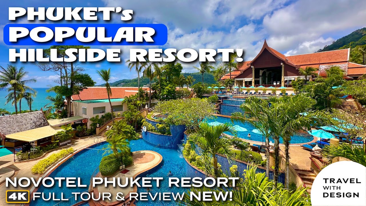 Novotel Phuket Resort - The FAVORITE Family Resort in Phuket! (Newest Full Review)