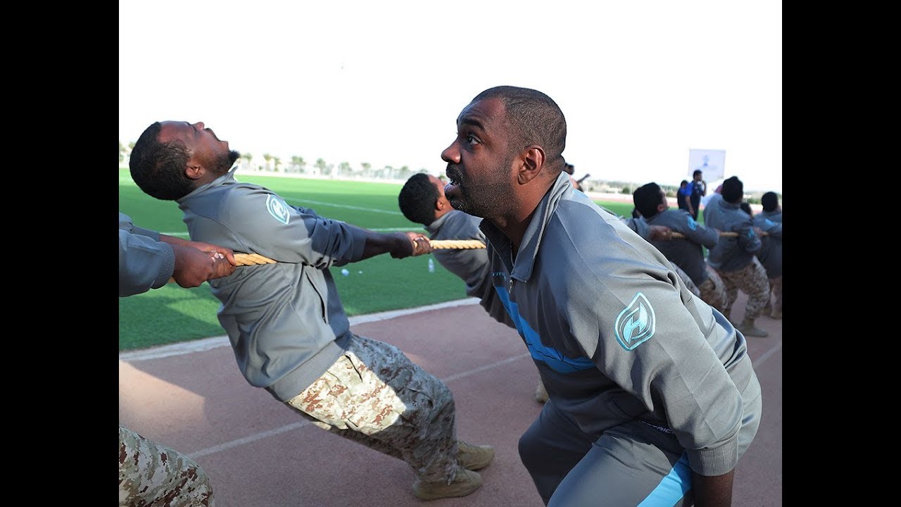 #شدالحبل _ القطاع الشرقي