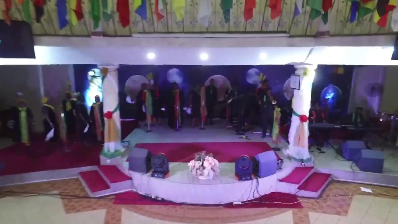 CAMEROON || 80 HOURS MMPRAISE - DIASPORA REPRISE